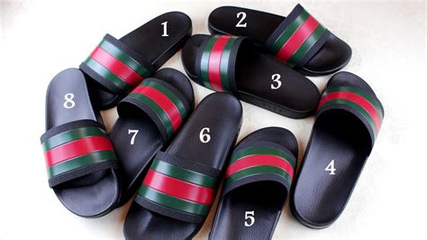 gucci mens flip flops replica|gucci flip flops diamond.